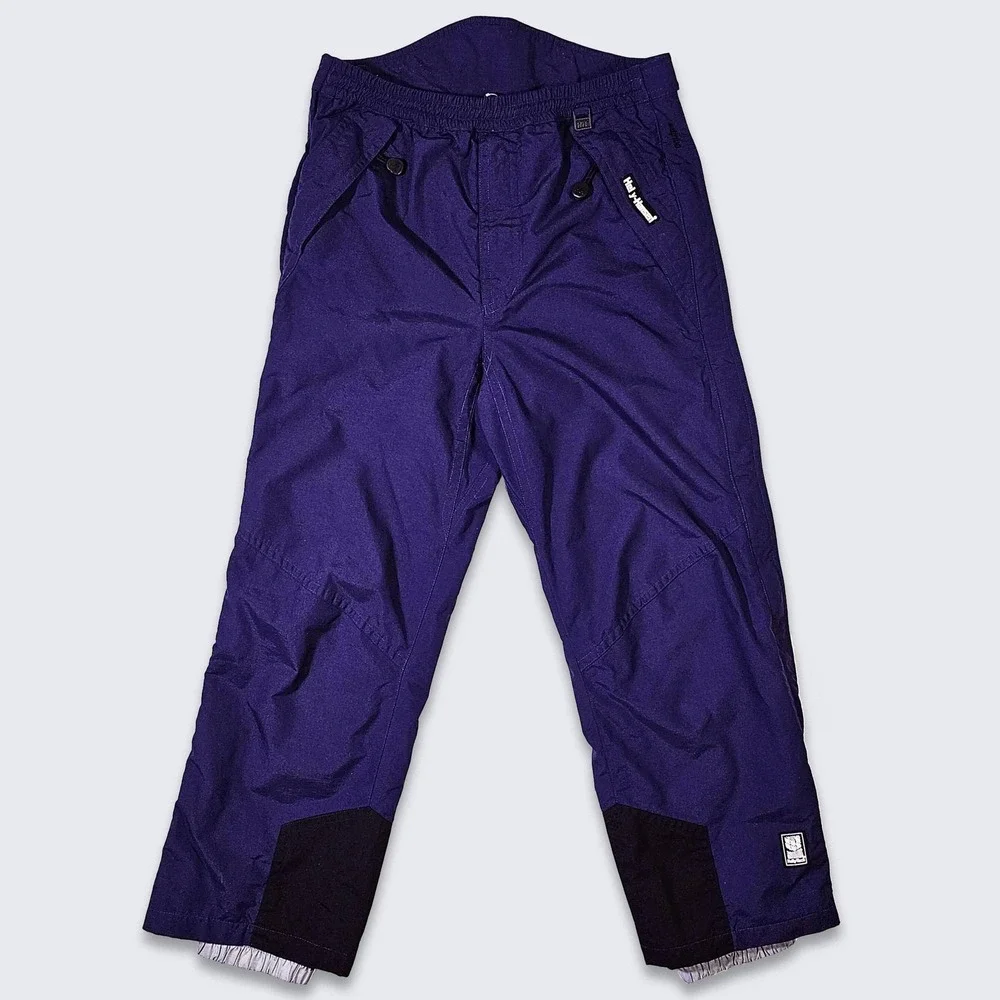 Helly Hansen Vintage 90s Ski Snowboarding Pants